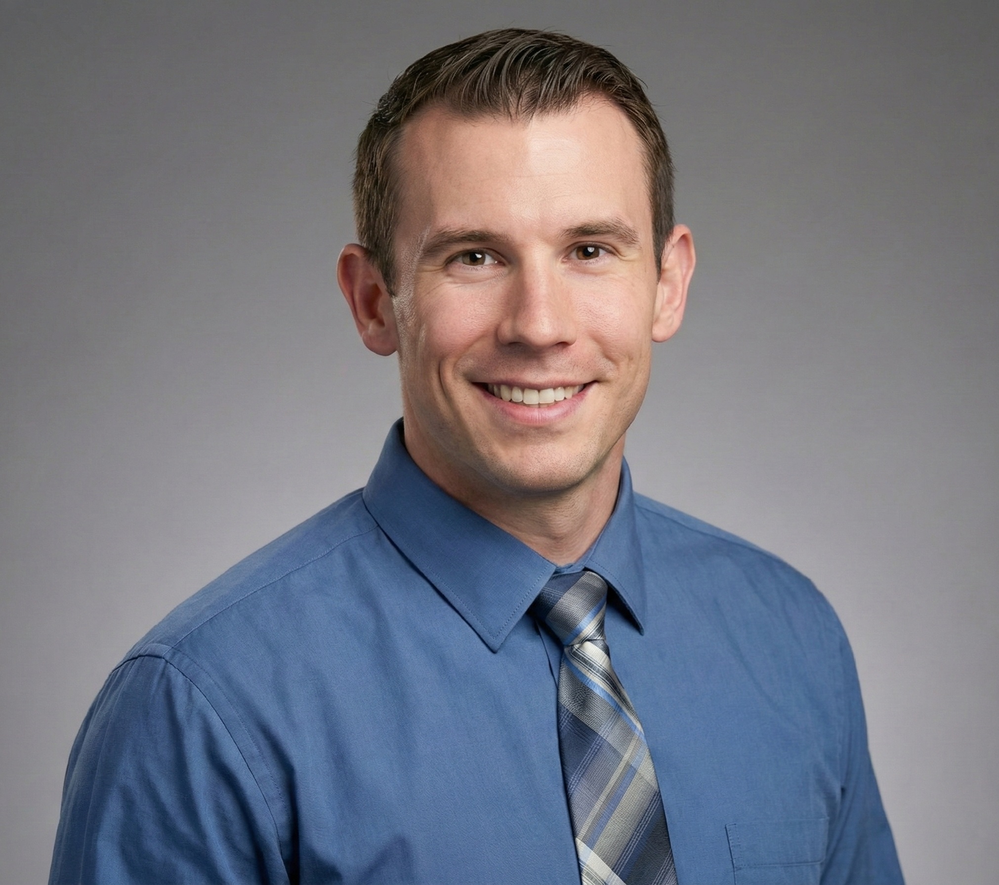 photo of Joshua Eudy, PharmD