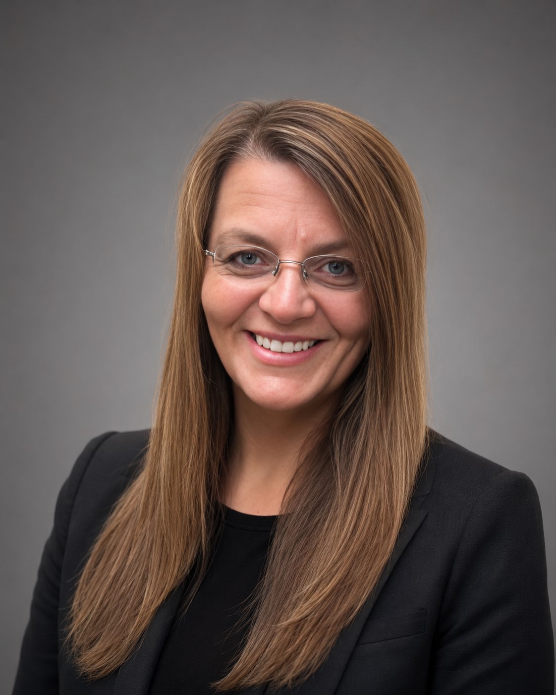 photo of Ashley Herkel, MHA
