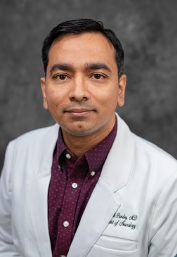 photo of Ashutosh Pandy, MD