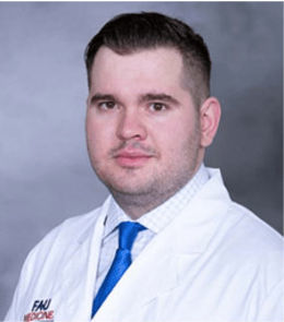 photo of Denis Babici, MDP