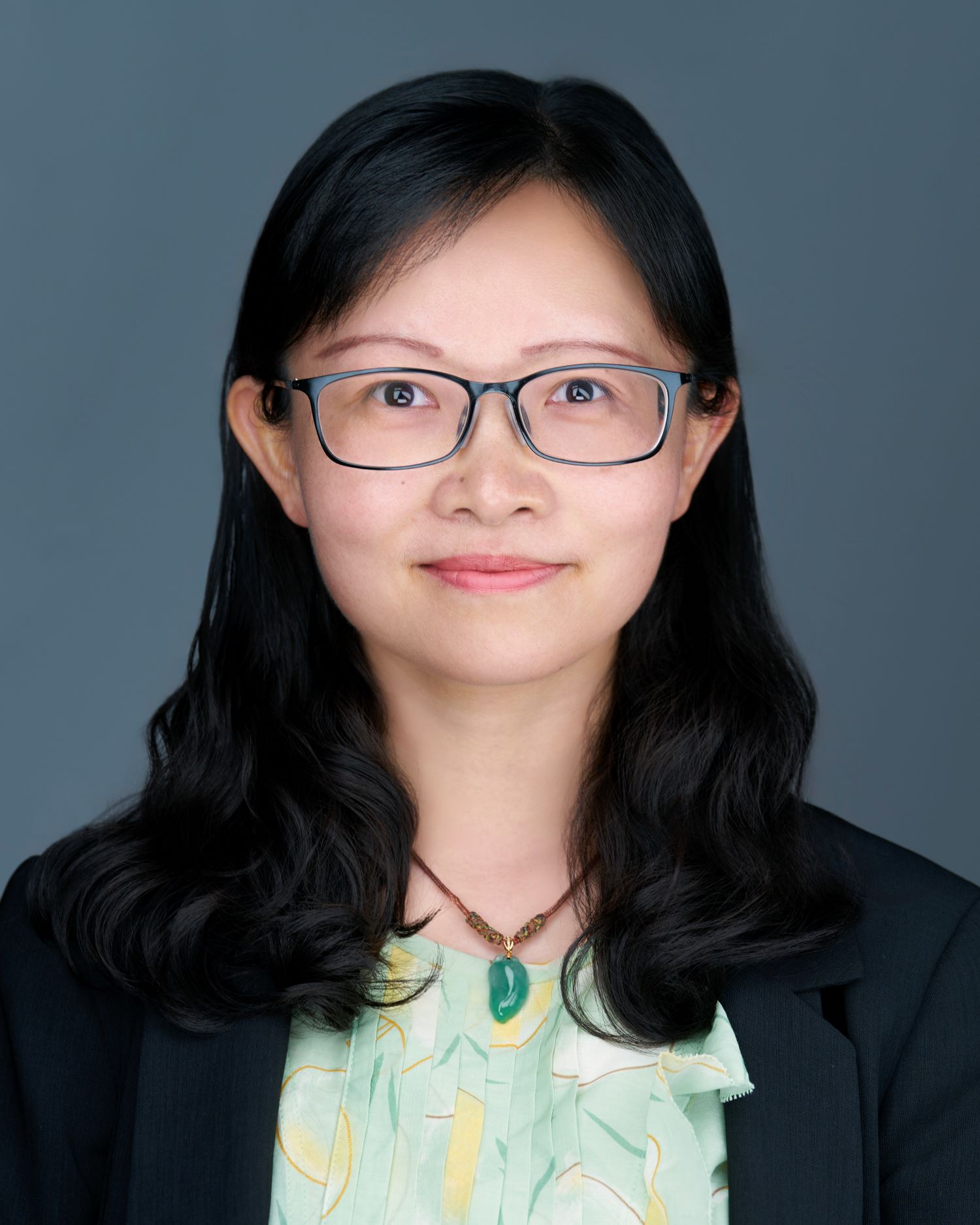 photo of Jing Wang, MD