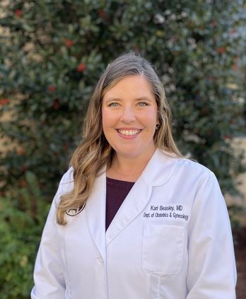 Photo of Kari Beasley, MD