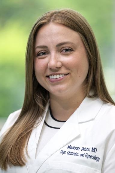 photo of Madison White, MD