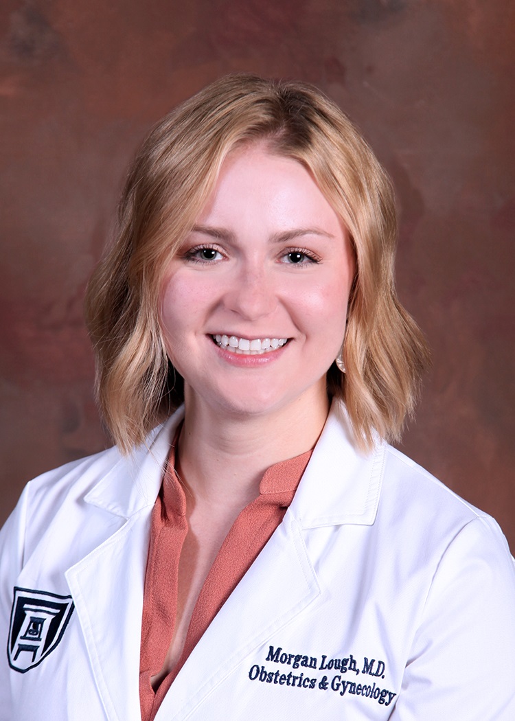 photo of Morgan Lough, MD