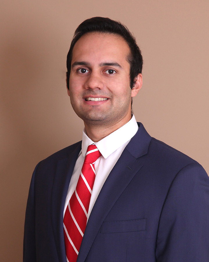 photo of Austin Isaac, MD