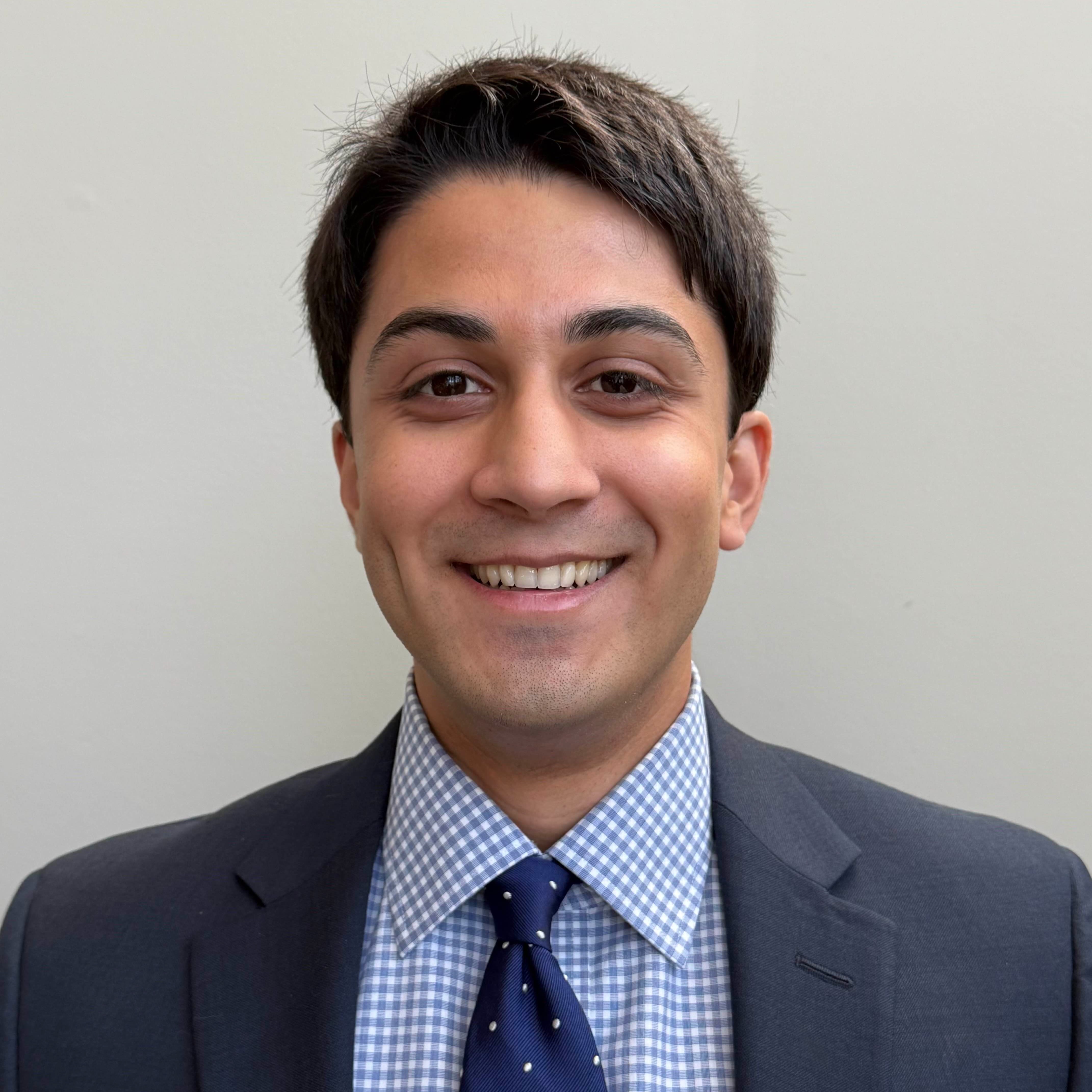photo of Azeem Hasan, MD