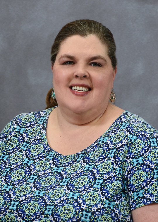 photo of Kimberly Garrett