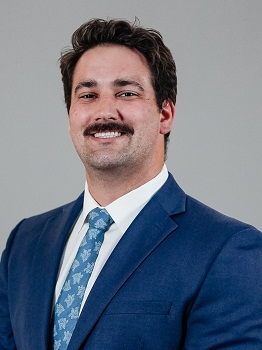 photo of Chase Horsager, MD