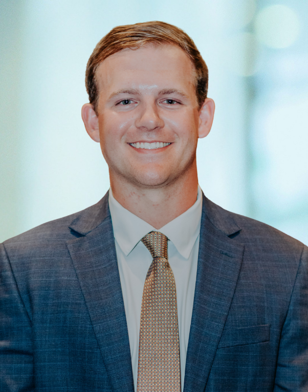 photo of Harrison Hughes, MD