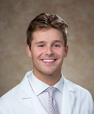 photo of Dr. Dylan Fromm