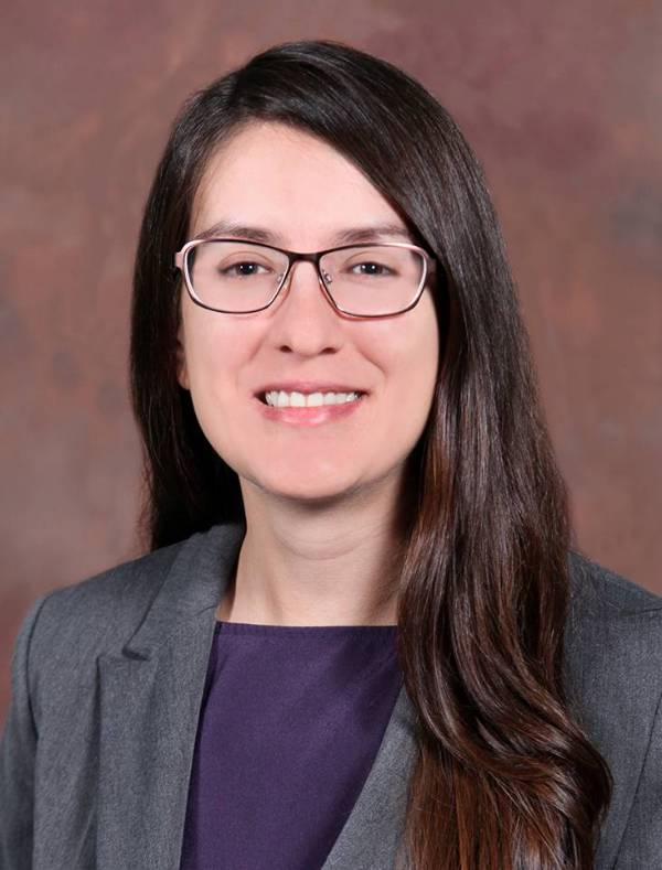 photo of Dr. J. Renee Booth