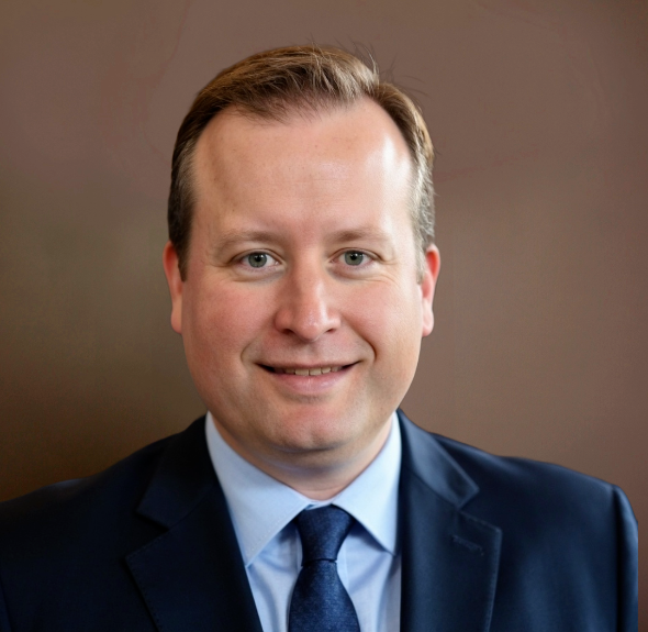 photo of Christopher Johnson, MD