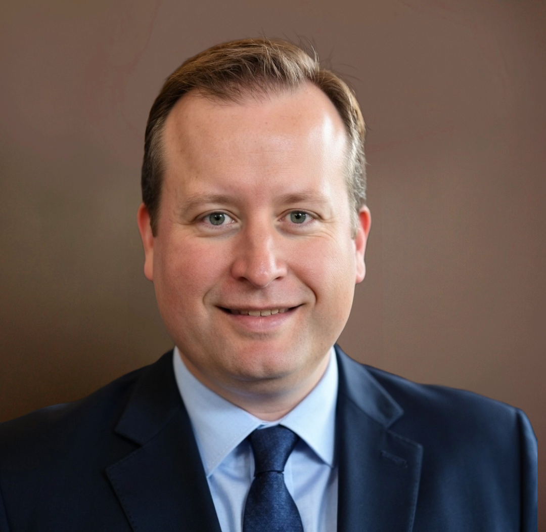 photo of Christopher Johnson, MD