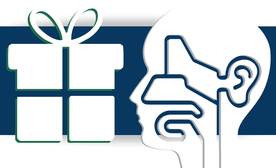 Give a gift to otolaryngology.