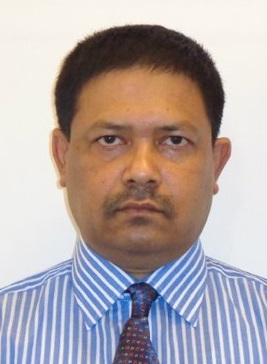 photo of Ashis Mondal, PhD