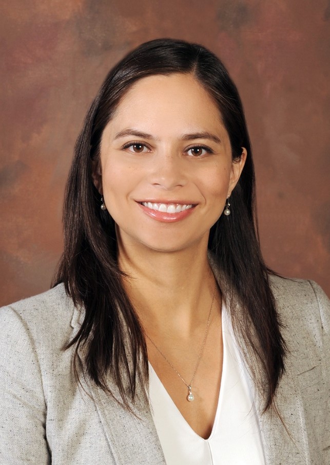 photo of Amanda Barrett, MD, Associate Professor
