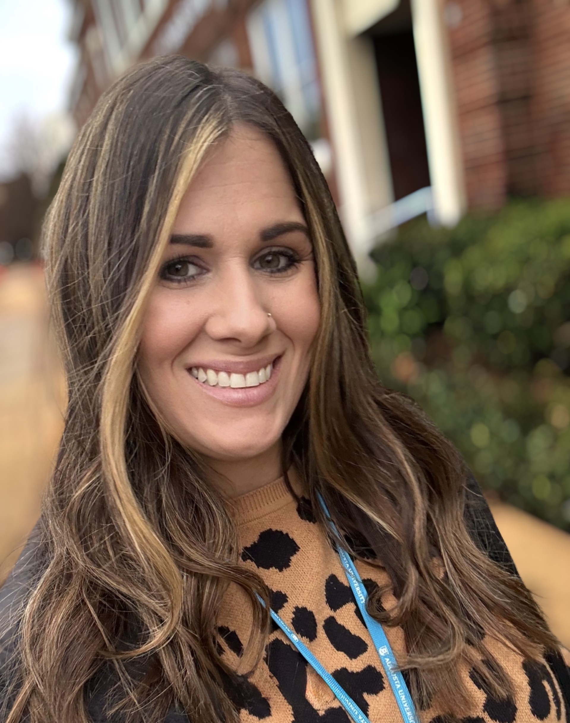 photo of Briana McGee