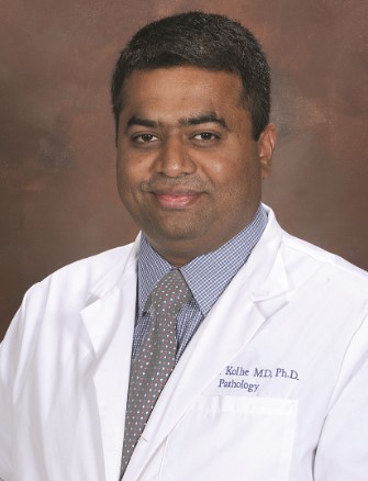 photo of Ravindra Kolhe, MD, PhD