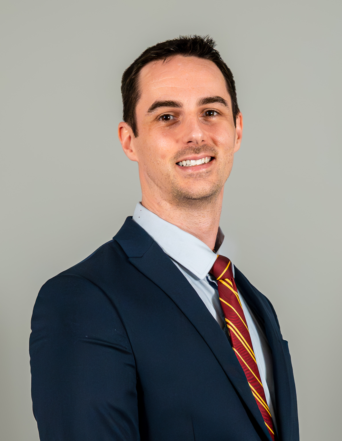 photo of Brent Griffin, MD