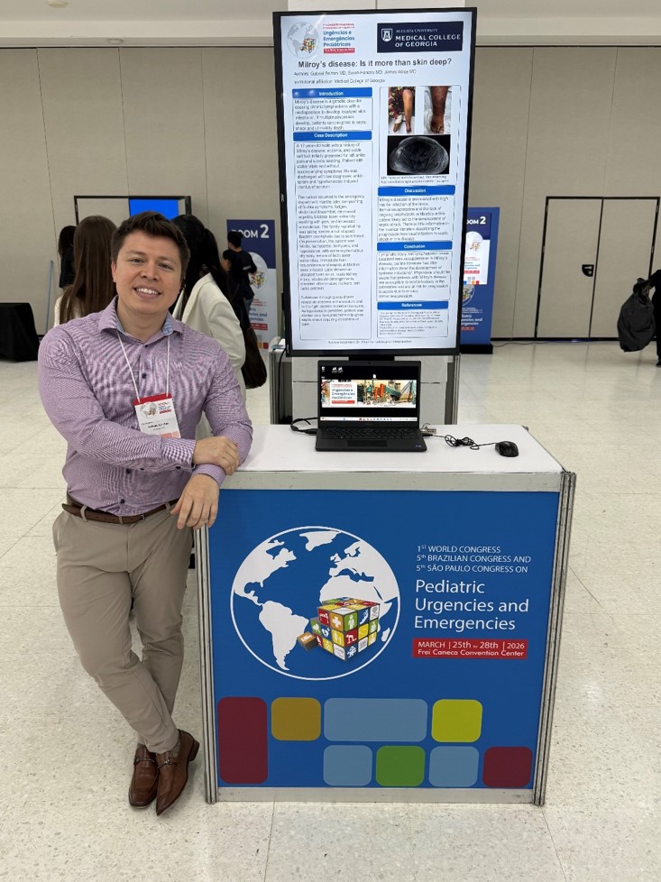 Beltran 1st World Congress Urgencies and Emergencies