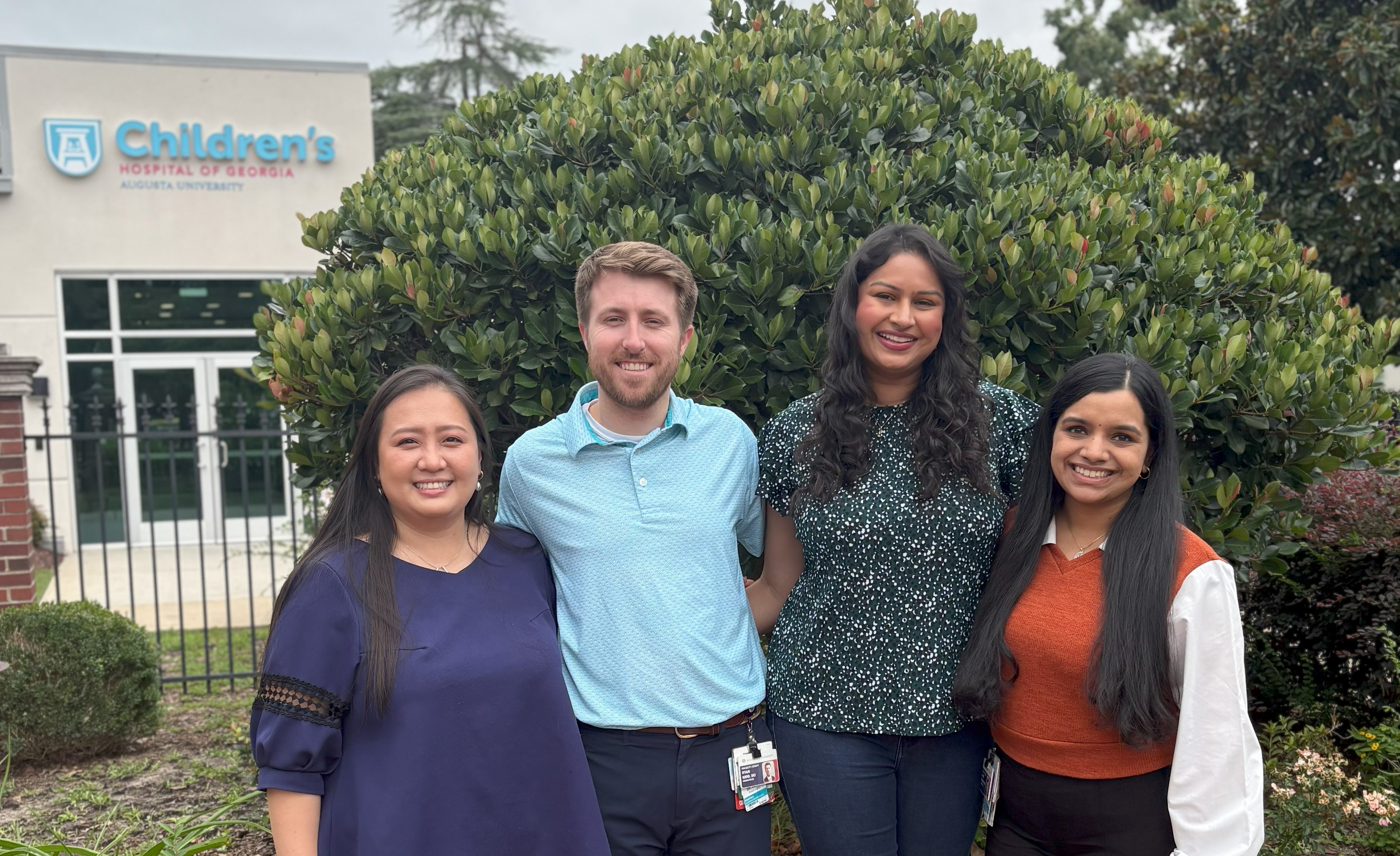 chief residents
