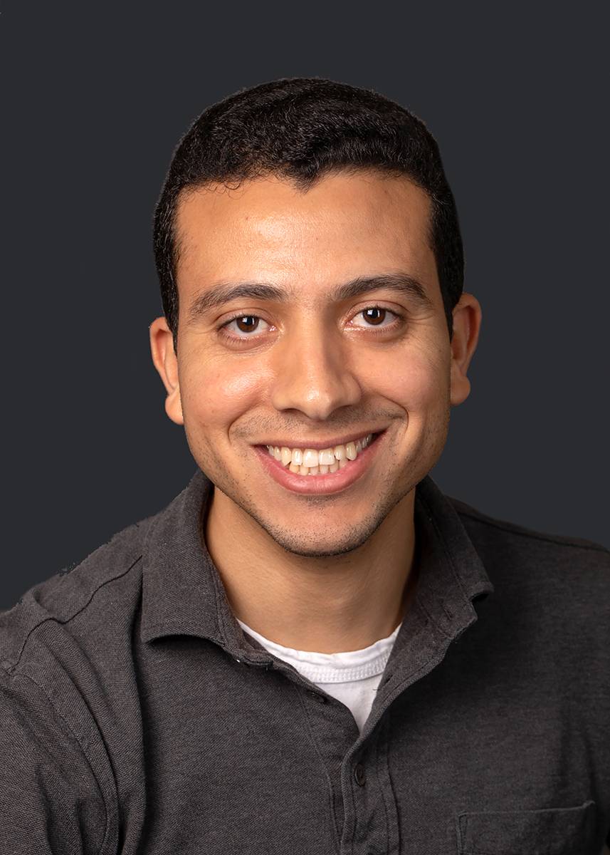 photo of Redouane Aherrahrou, PhD