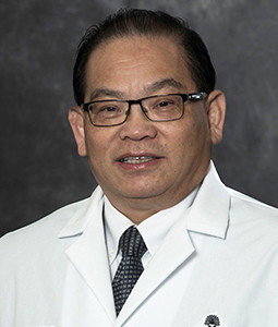 photo of Jun Zhu, MD, PhD