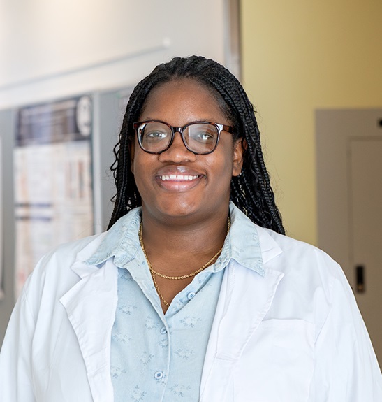 photo of Amber Ajamu Johnson
