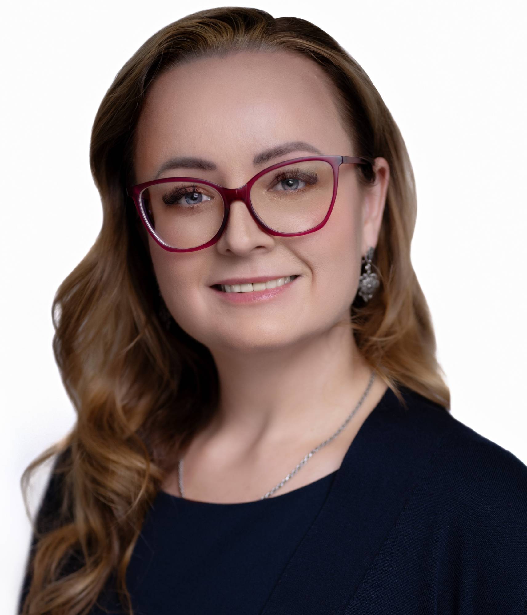 photo of Daria Ilatovskaya, PhD