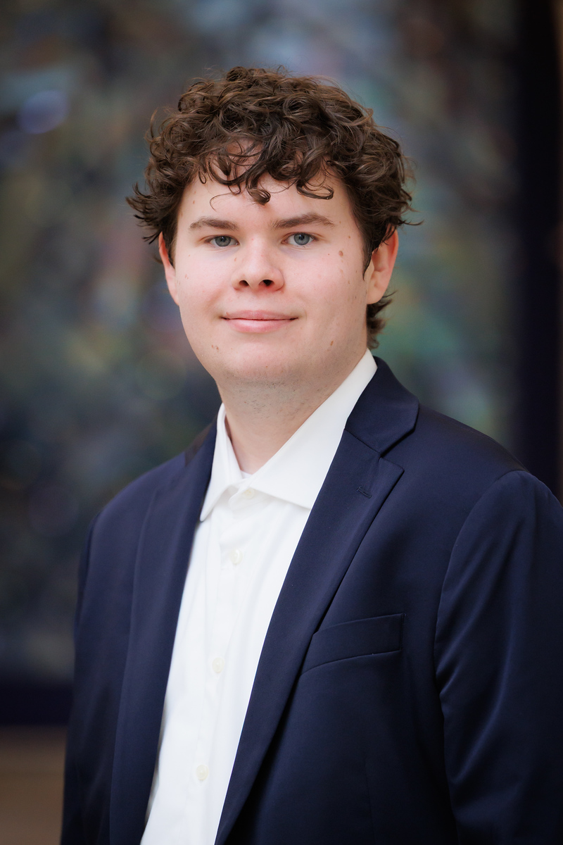 photo of Logan Baker