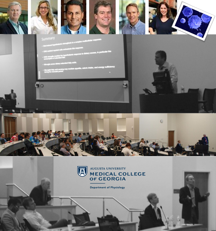 2018 Department of Physiology Mini Symposium