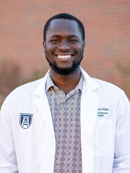 photo of Kwame Ahiabu