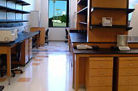 lab space photo physiology