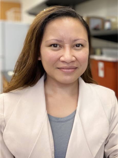 photo of Dr. Perenkita Mendiola