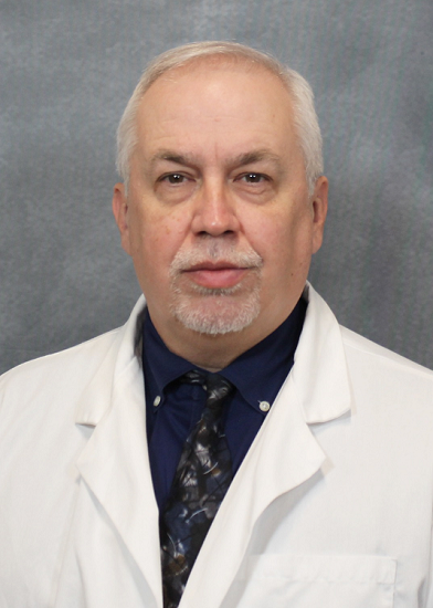 photo of Dr. David Stepp