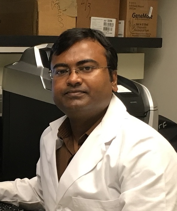 photo of Dipankar Ash