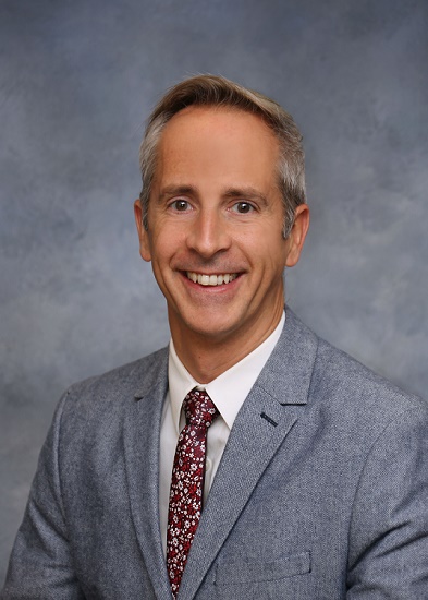 photo of Dr. Eric Belin de Chantemele
