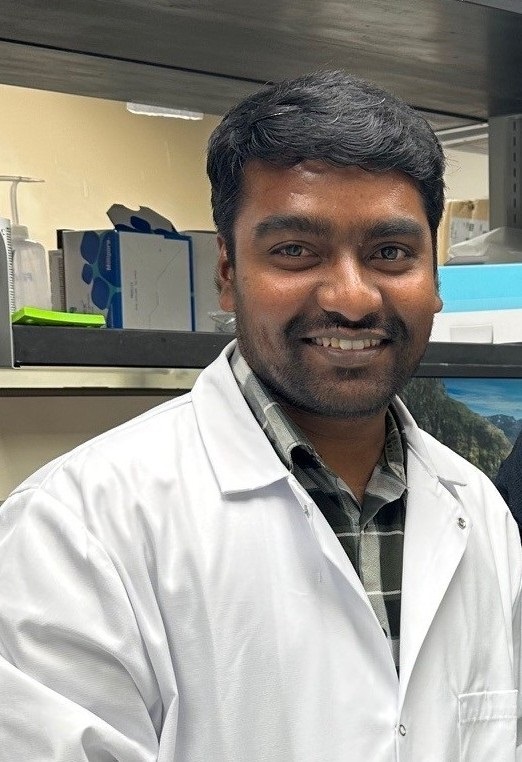 photo of Kamarajan Rajagopal