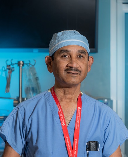 photo of Vijay Patel