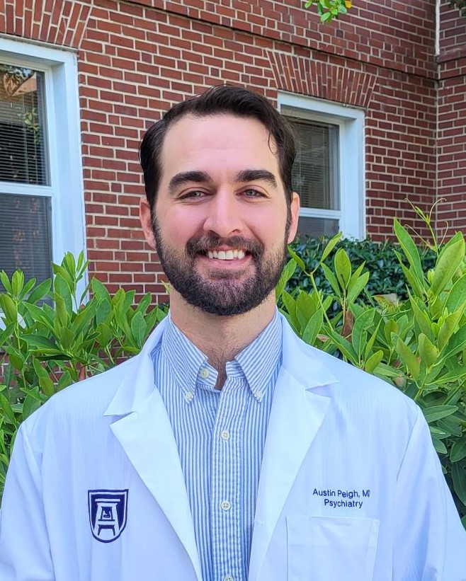 photo of Austin Peigh, MD