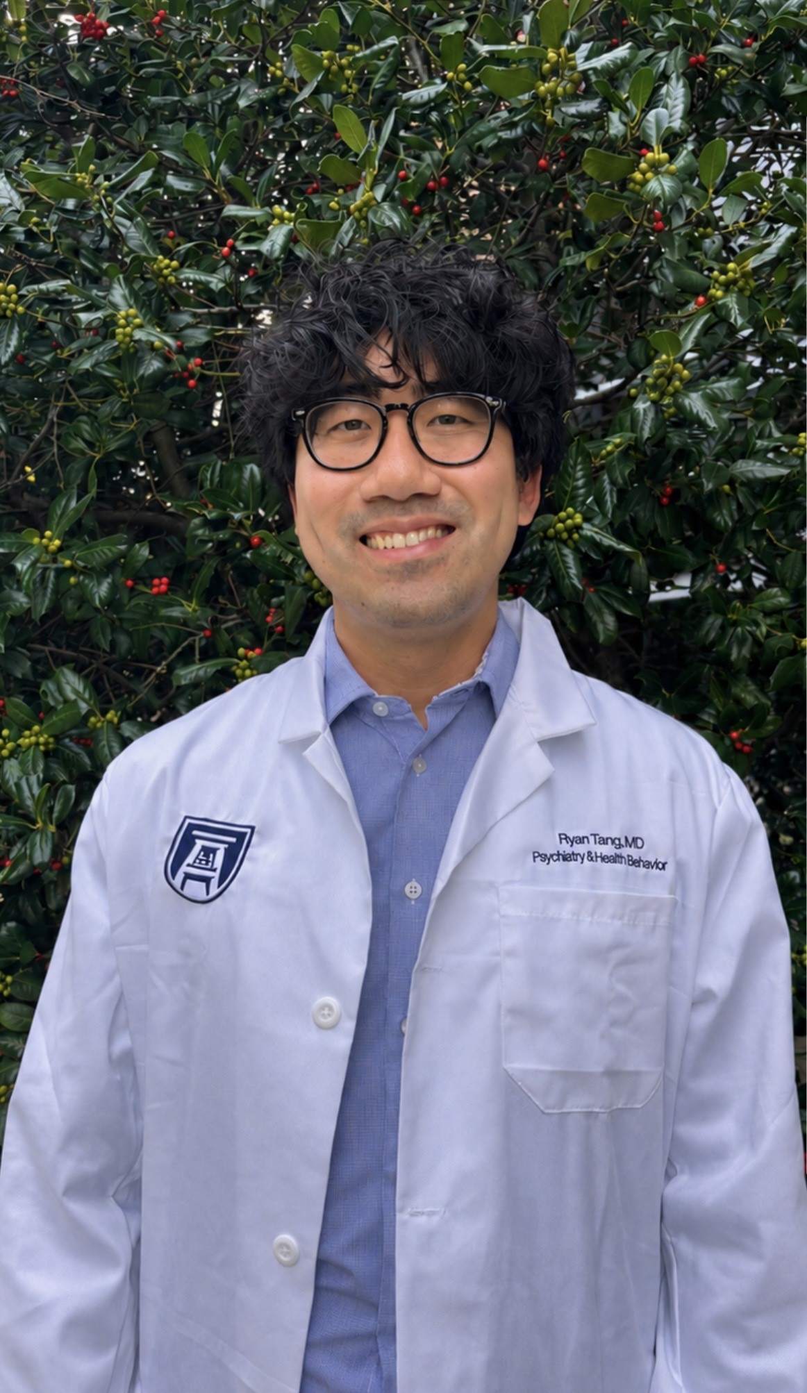 photo of Ryan Tang, MD