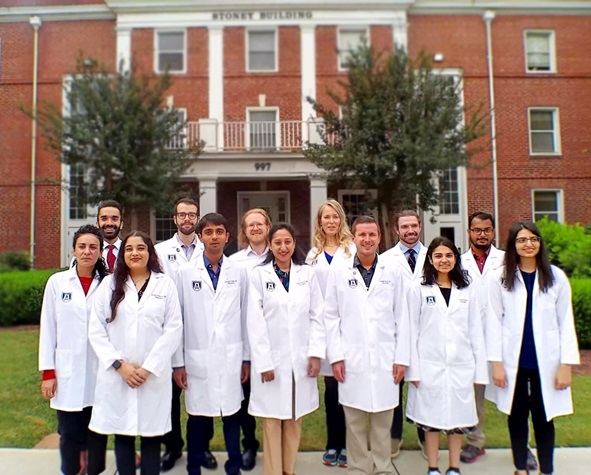 Psychiatry fellows