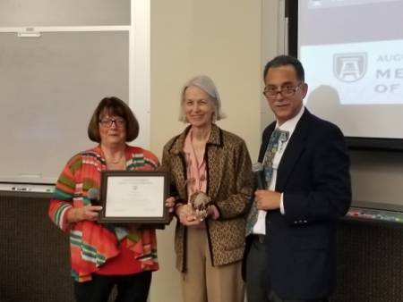 2018 Community Partnership Award