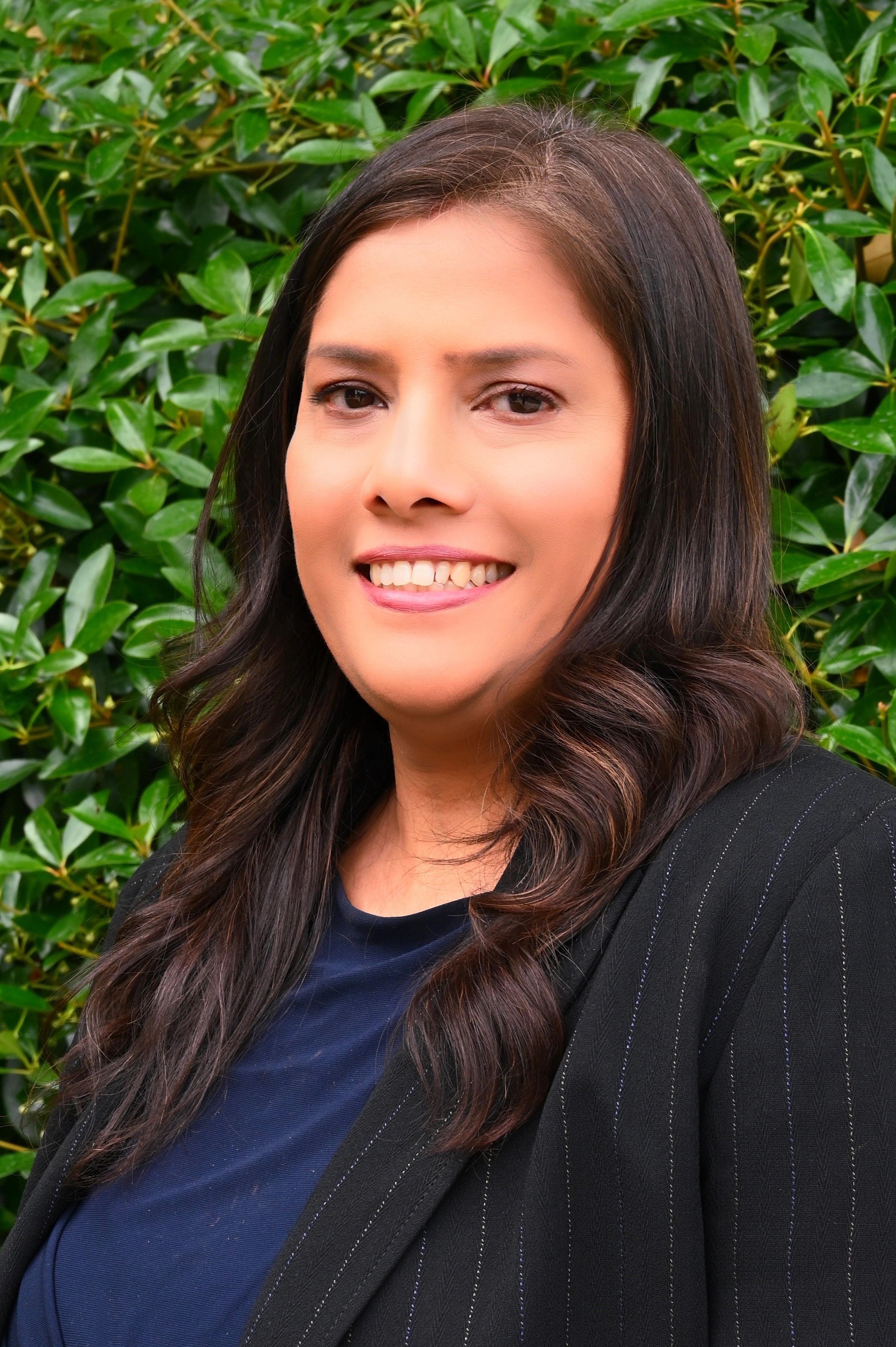 photo of Meenakumari Manoharan, MD, MPH