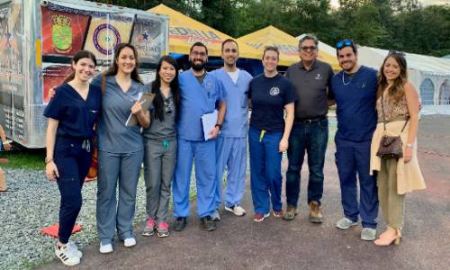 Psychiatry in Puerto Rico in 2020 assisting victims from recent earthquakes