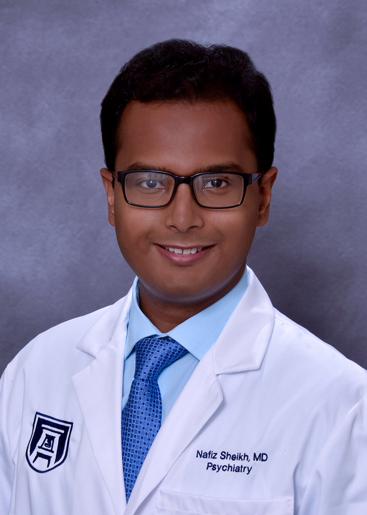 photo of Nafiz Sheikh MD