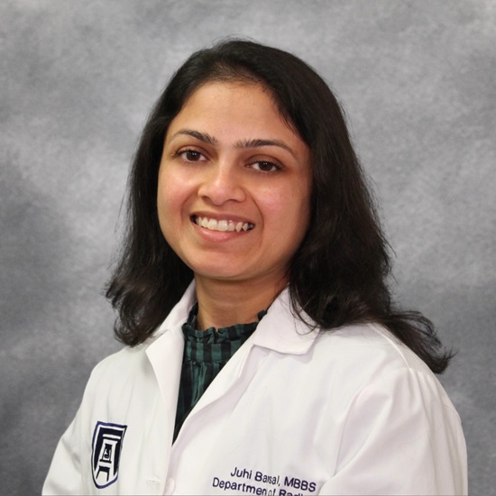 photo of Juhi Bansal, MD