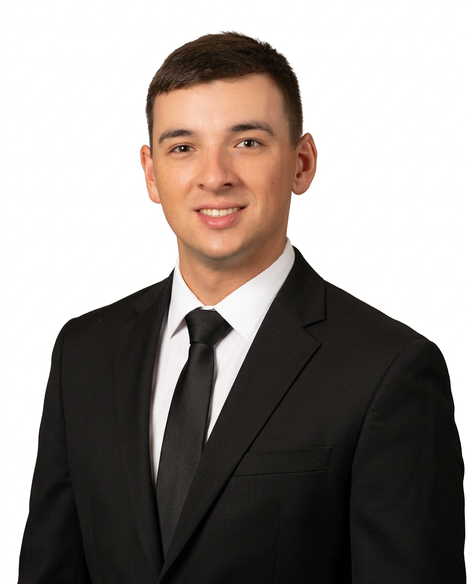 photo of Dr. Nicholas Stancil