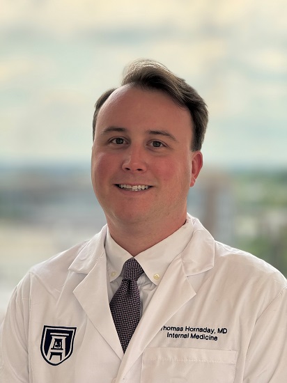 photo of Thomas Hornaday, MD