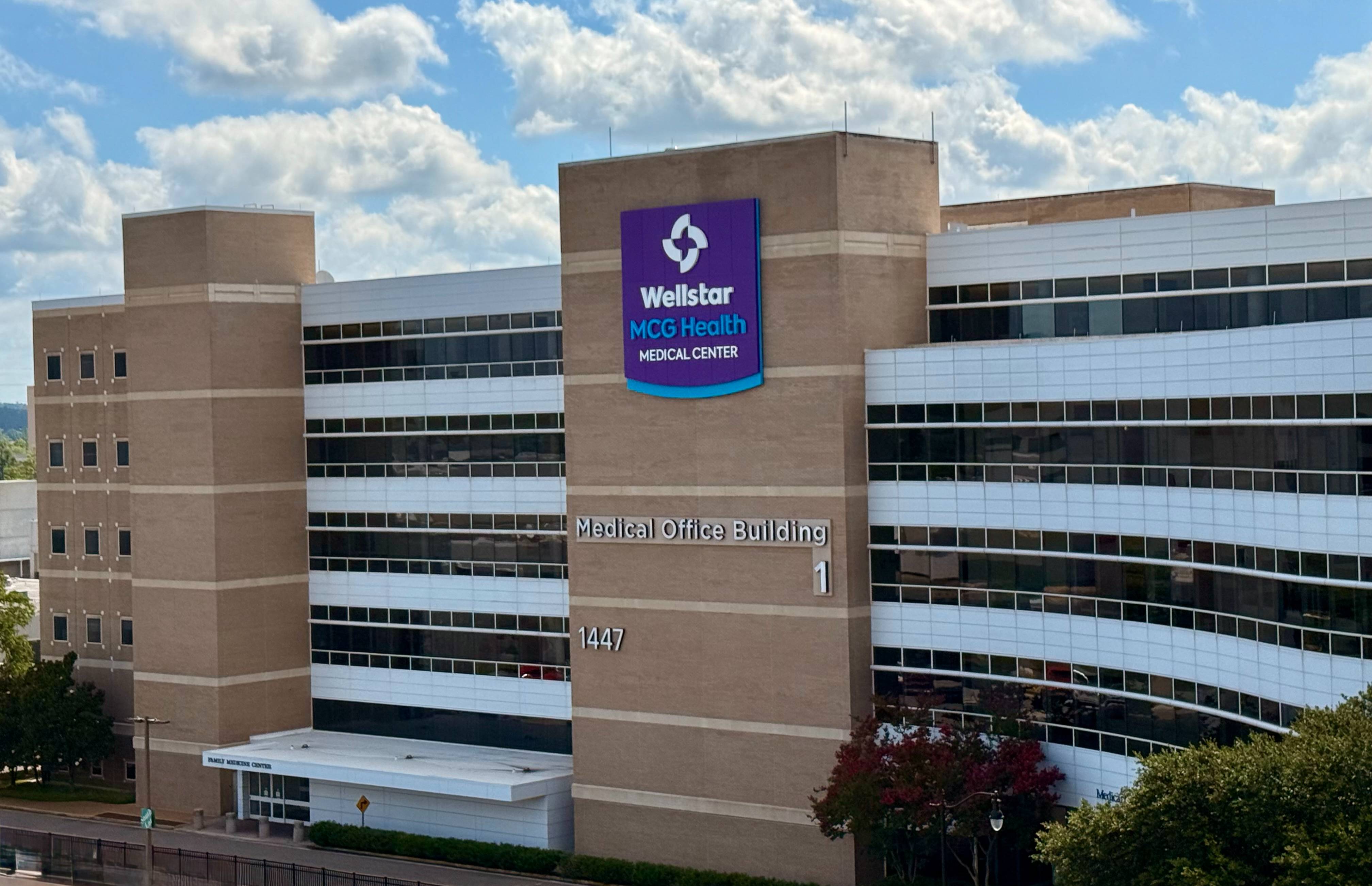au medical center